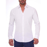White Classic Cotton shirt(152) - nagahomme