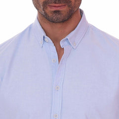 Oxford Long Sleeve Shirt -
MSH860 - nagahomme