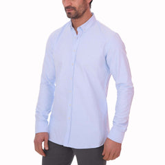 Oxford Long Sleeve Shirt -
MSH860 - nagahomme