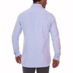 Oxford Long Sleeve Shirt -
MSH860 - nagahomme