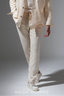 Off White Linen Pants for Men – MPT229