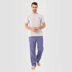 Short Sleeve Pajama - MPJH167 - nagahomme