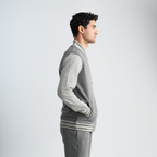 Men's Grey Set-MPJL181
