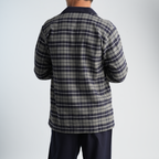 Navy*Grey Pajama Set-MPJLC127