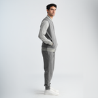 Men's Grey Set-MPJL181
