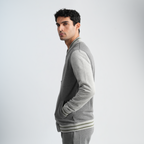 Men's Grey Set-MPJL181