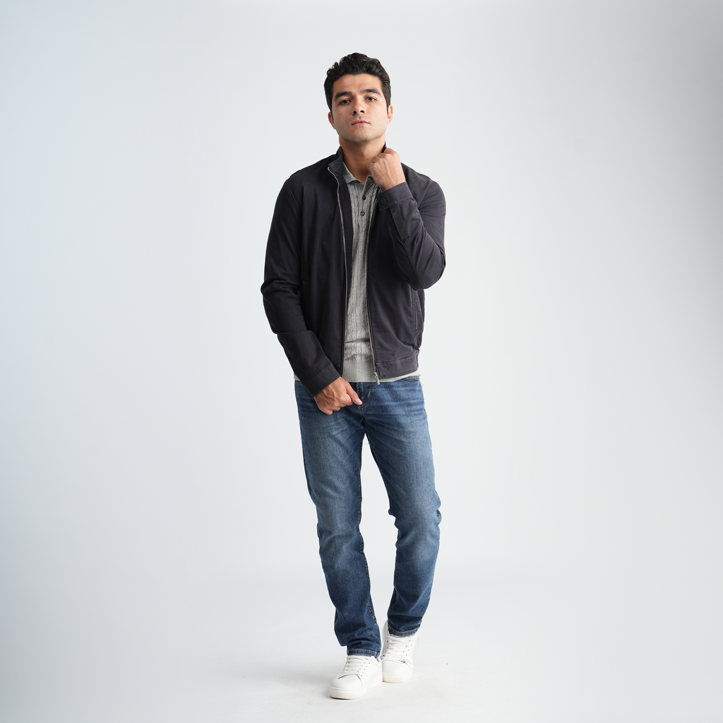 Men's Jacket-MJKF-34