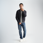 Men's Jacket-MJKF-34