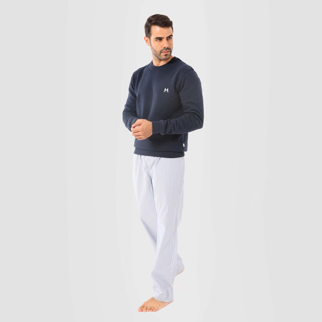 Long Sleeve Pajama - MPJL152 - nagahomme