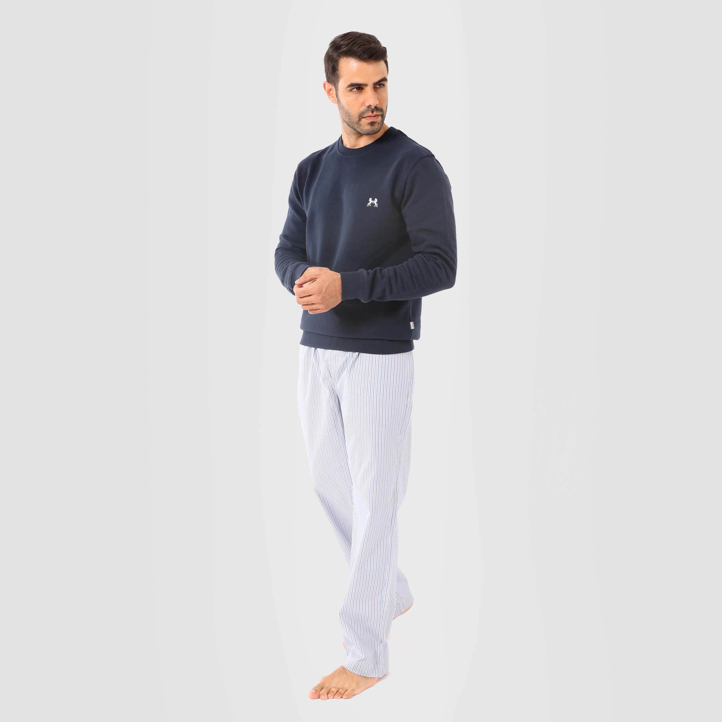 Long Sleeve Pajama - MPJL152 - nagahomme
