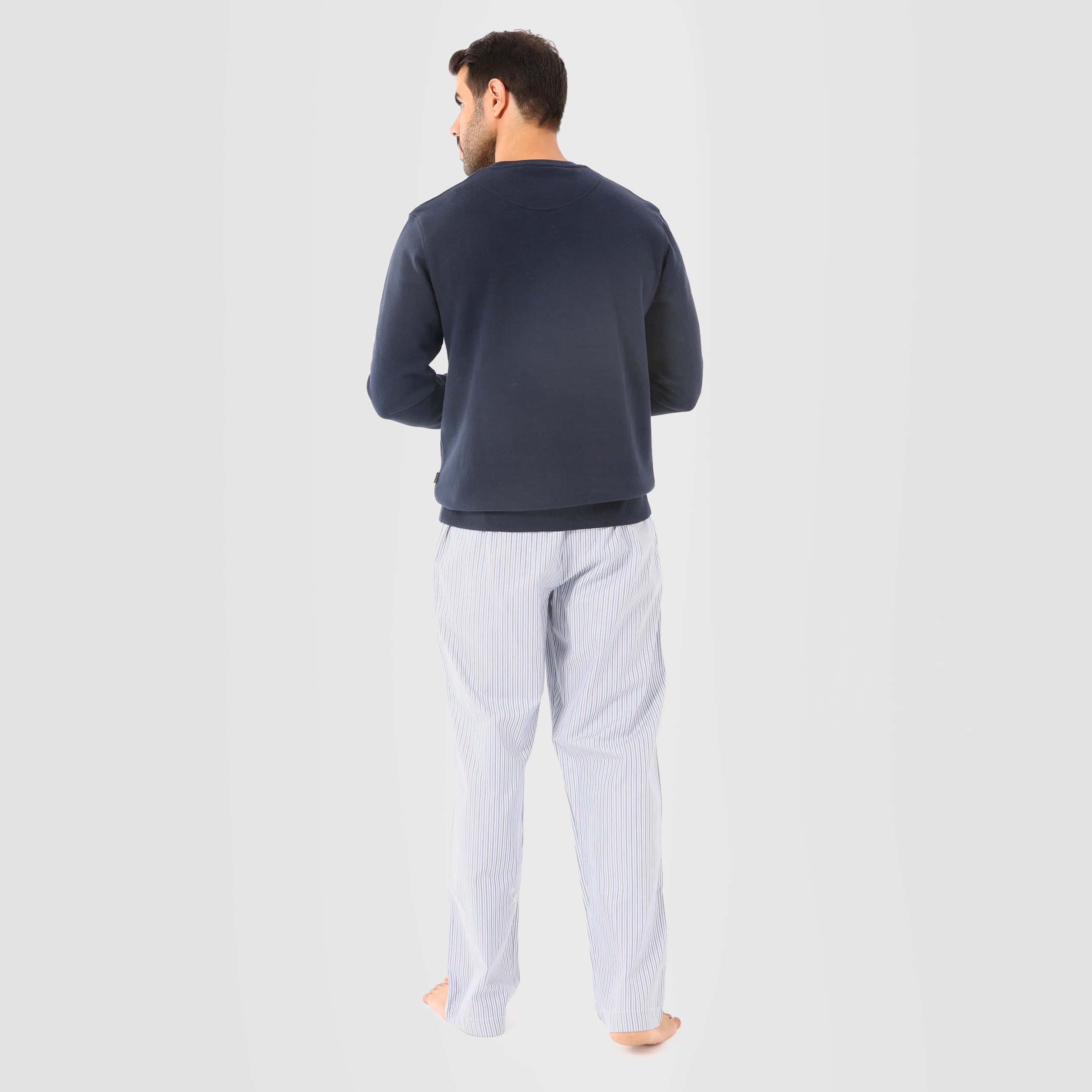 Long Sleeve Pajama - MPJL152 - nagahomme