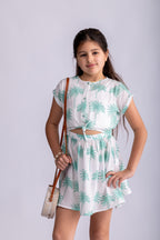 Girls Cotton Dress