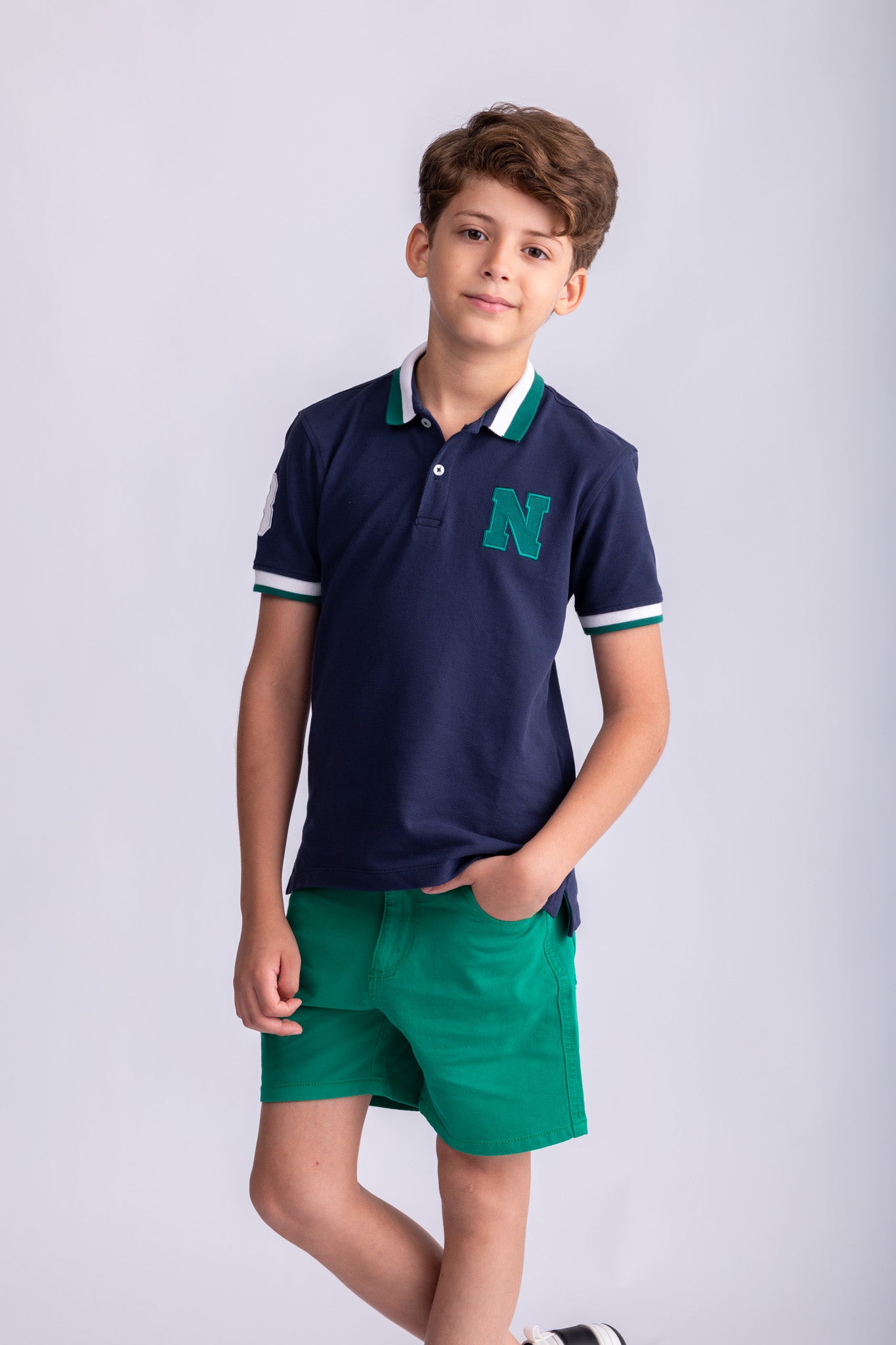 Boys Casual Shorts