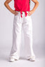 Girls Wide Leg Jeans