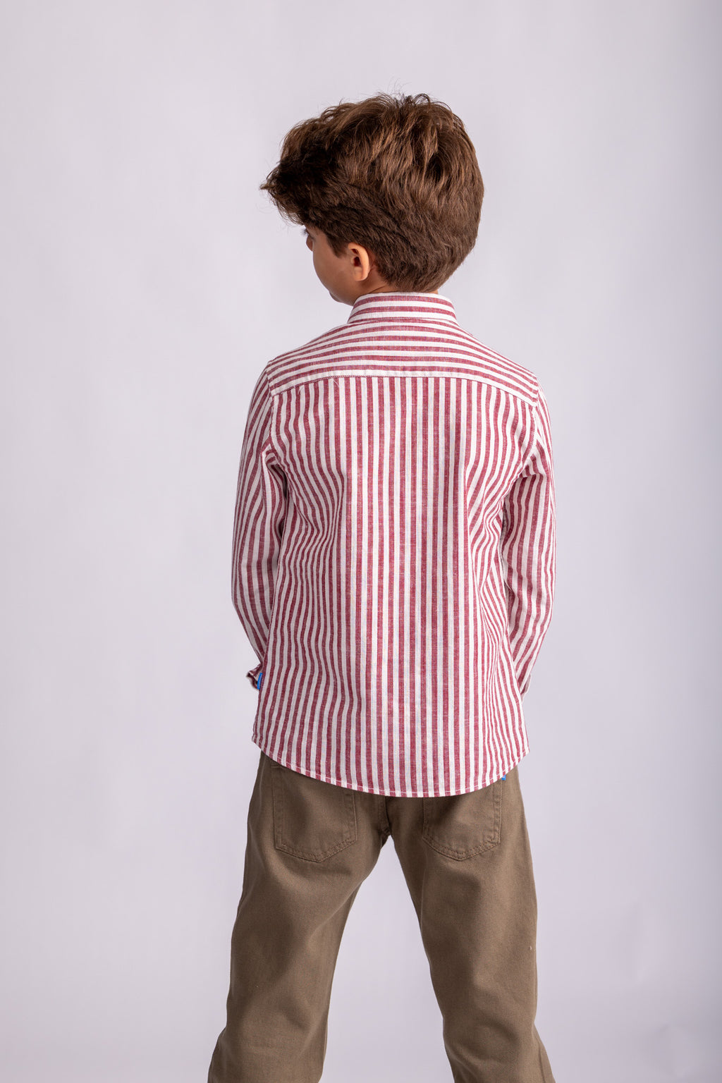 Boys Gabardine Pants