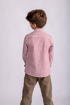 Boys Gabardine Pants