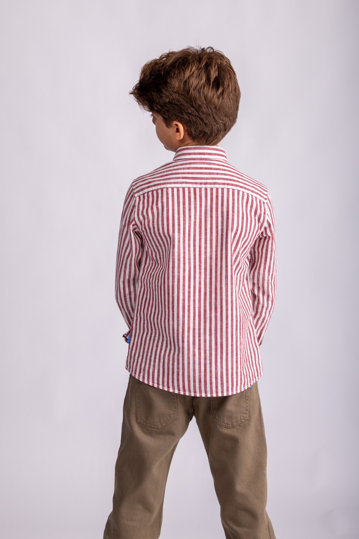 Boys Gabardine Pants
