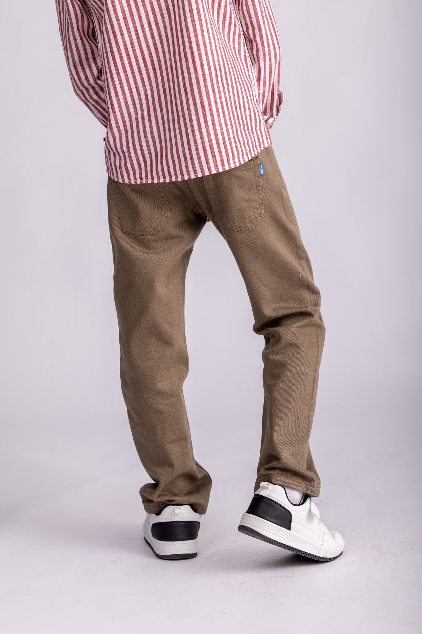 Boys Gabardine Pants