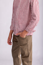 Boys Gabardine Pants