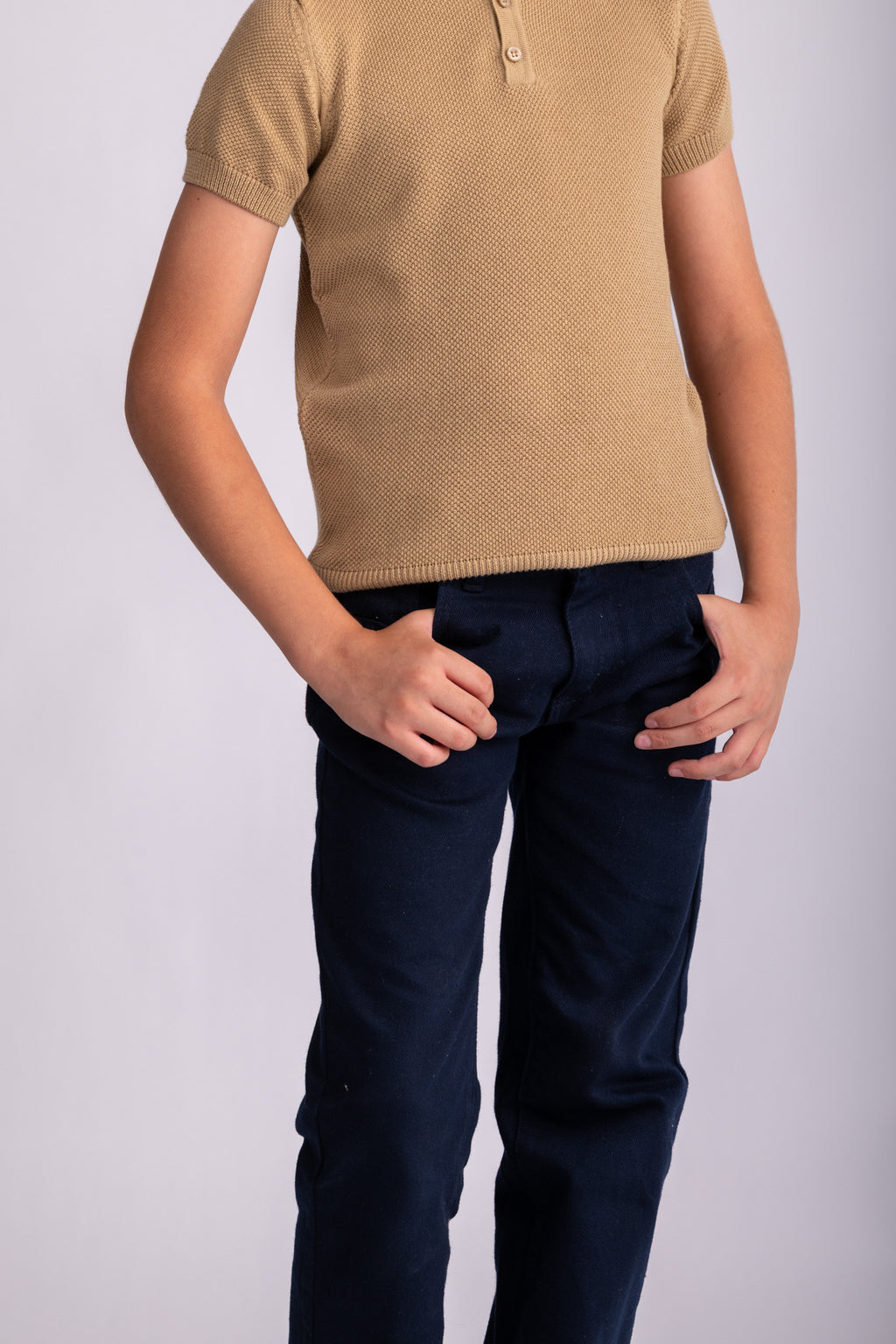 Boys Gabardine Pants