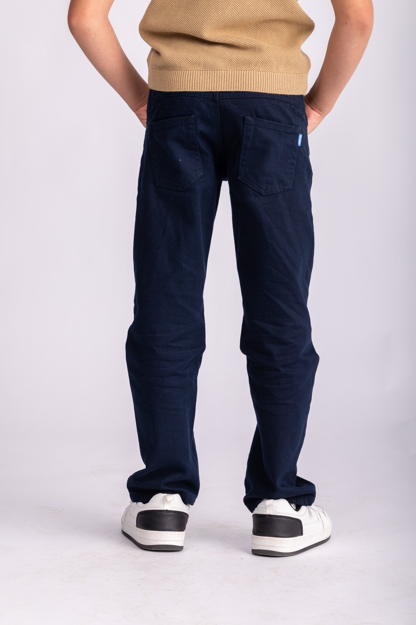 Boys Gabardine Pants