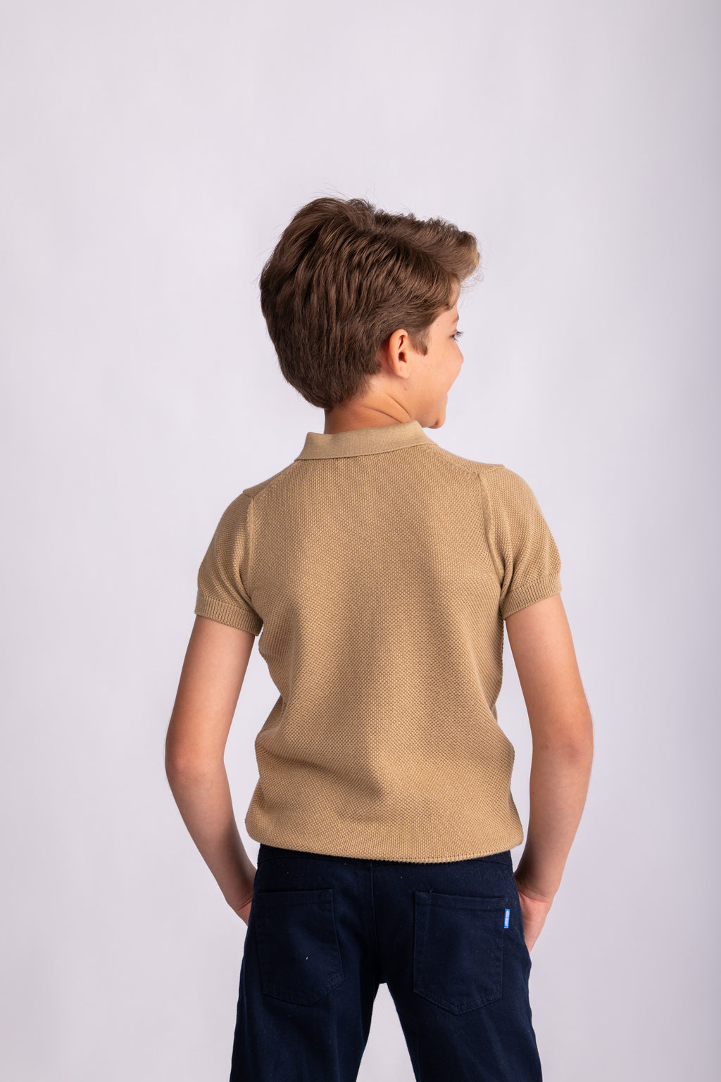 Boys Gabardine Pants