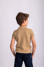 Boys Gabardine Pants