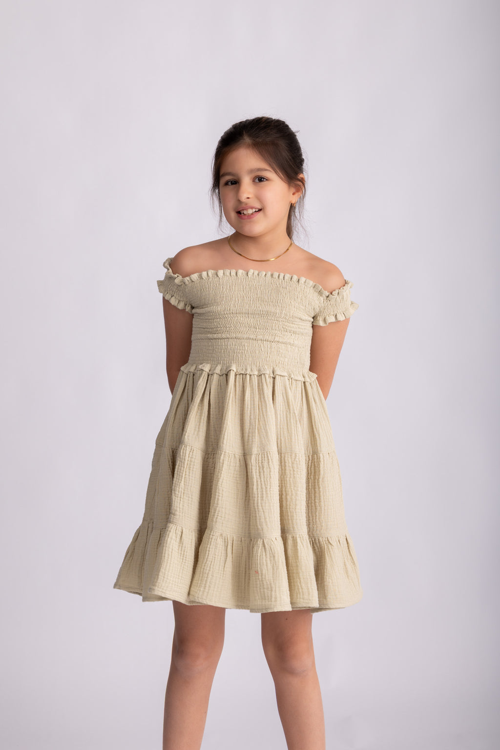 Girls Summer Dress