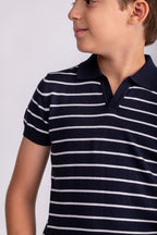 Boys Casual Polo Shirt