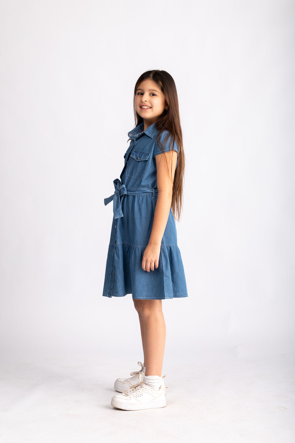 Girls Casual Dress