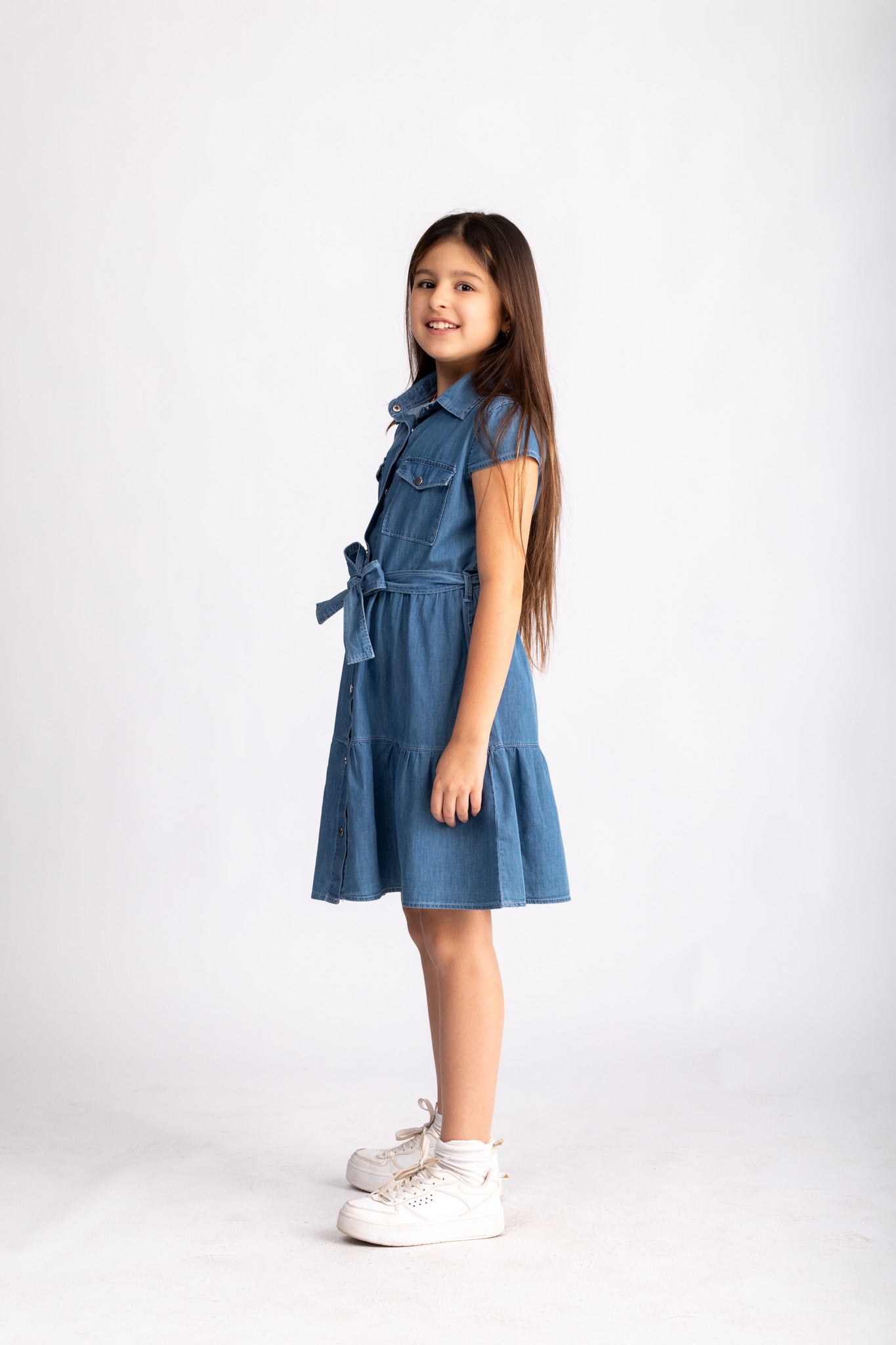 Girls Casual Dress