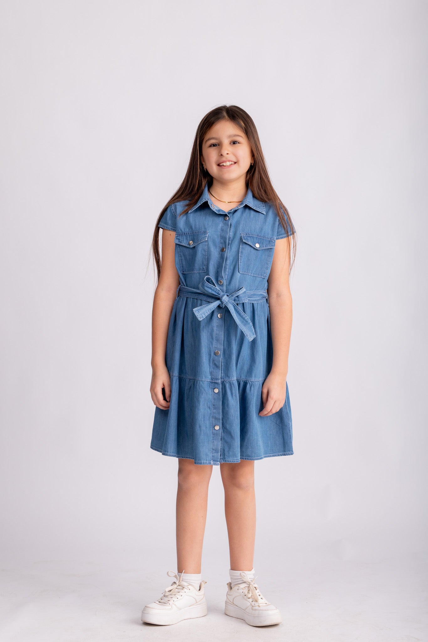 Girls Casual Dress