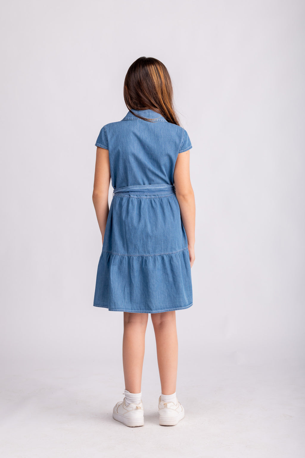 Girls Casual Dress