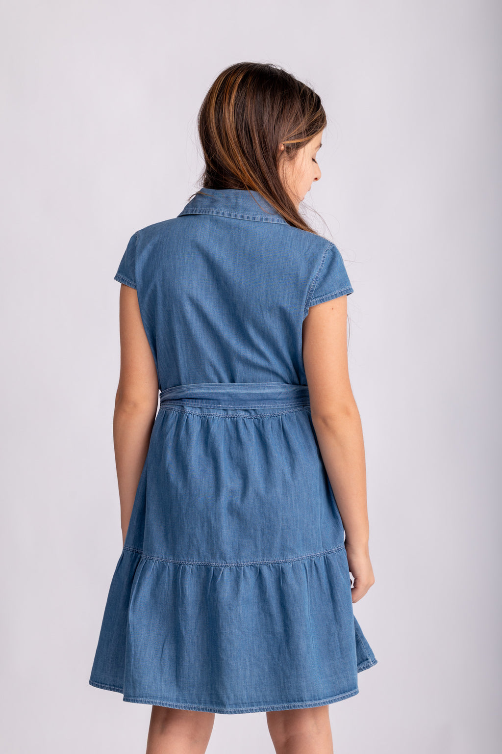 Girls Casual Dress