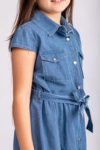 Girls Casual Dress