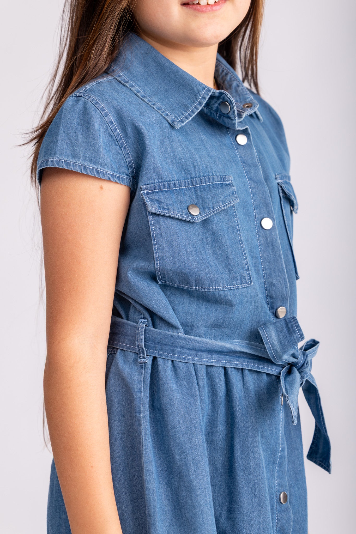 Girls Casual Dress