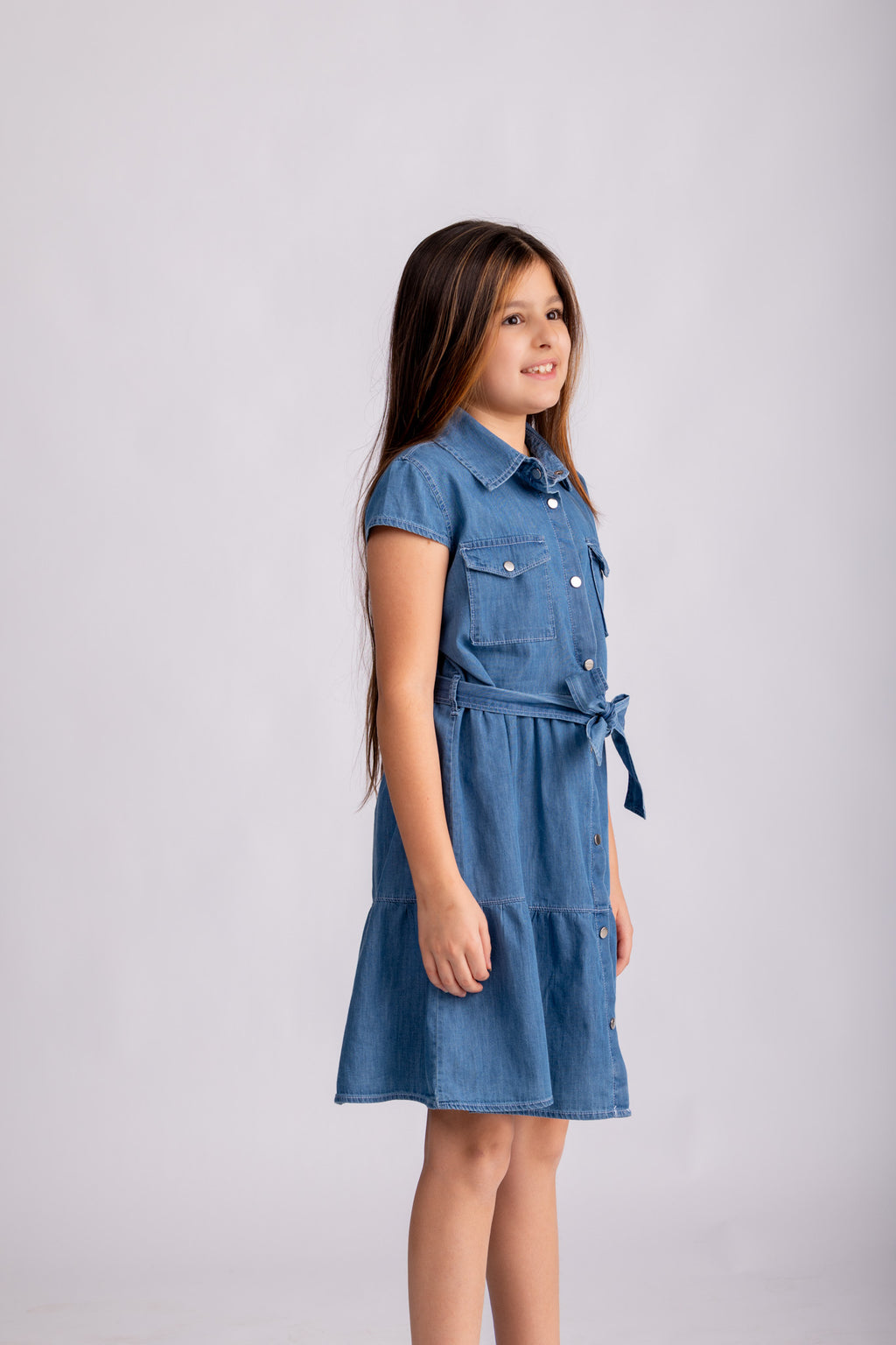 Girls Casual Dress