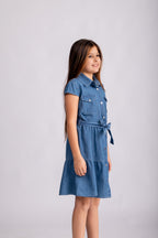 Girls Casual Dress