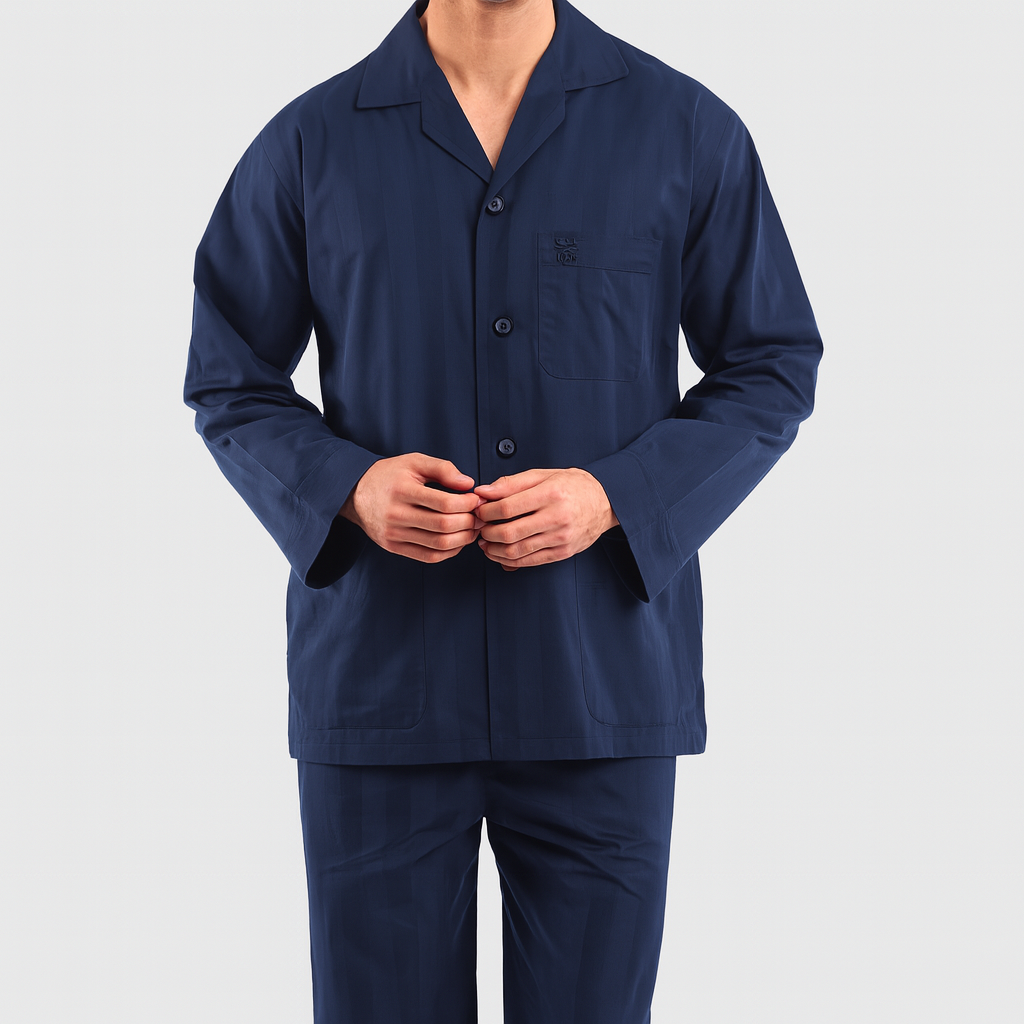 Men’s Classic Pajama Set - MPJLC137