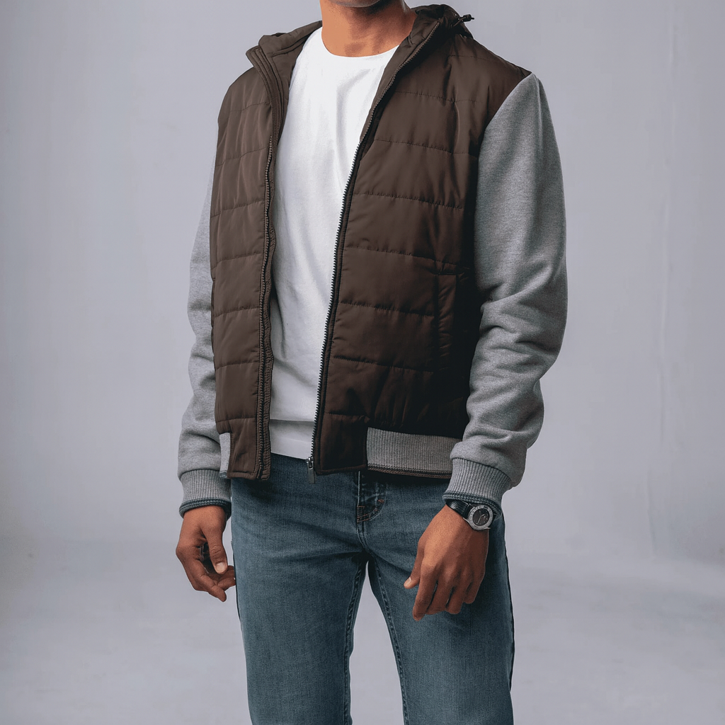 Men Jacket - MJKF-29