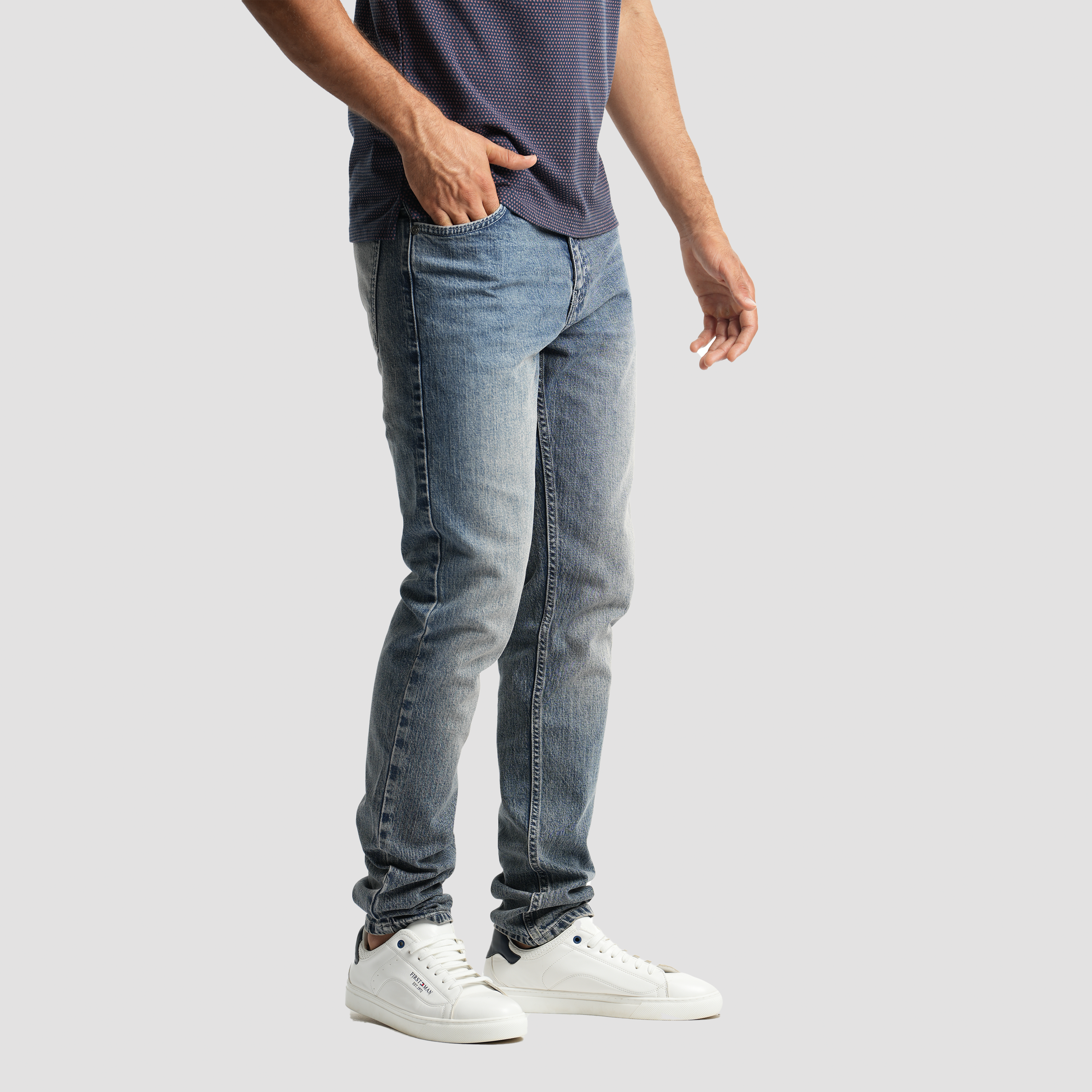 Denim Jeans (MPT179) Secondary image