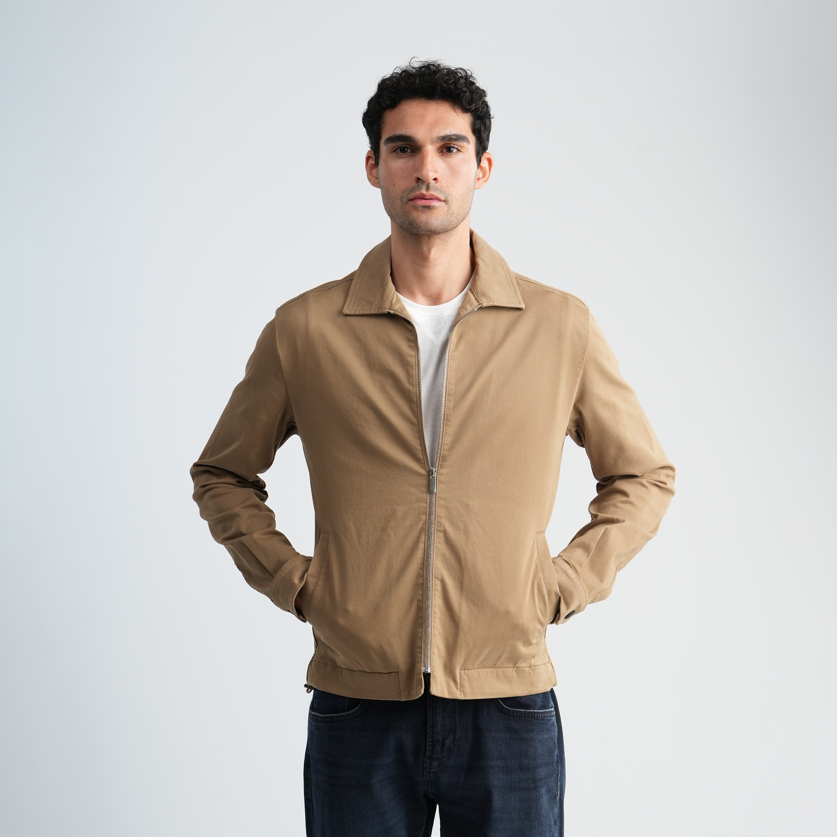 Men's Jacket-MJKF-32