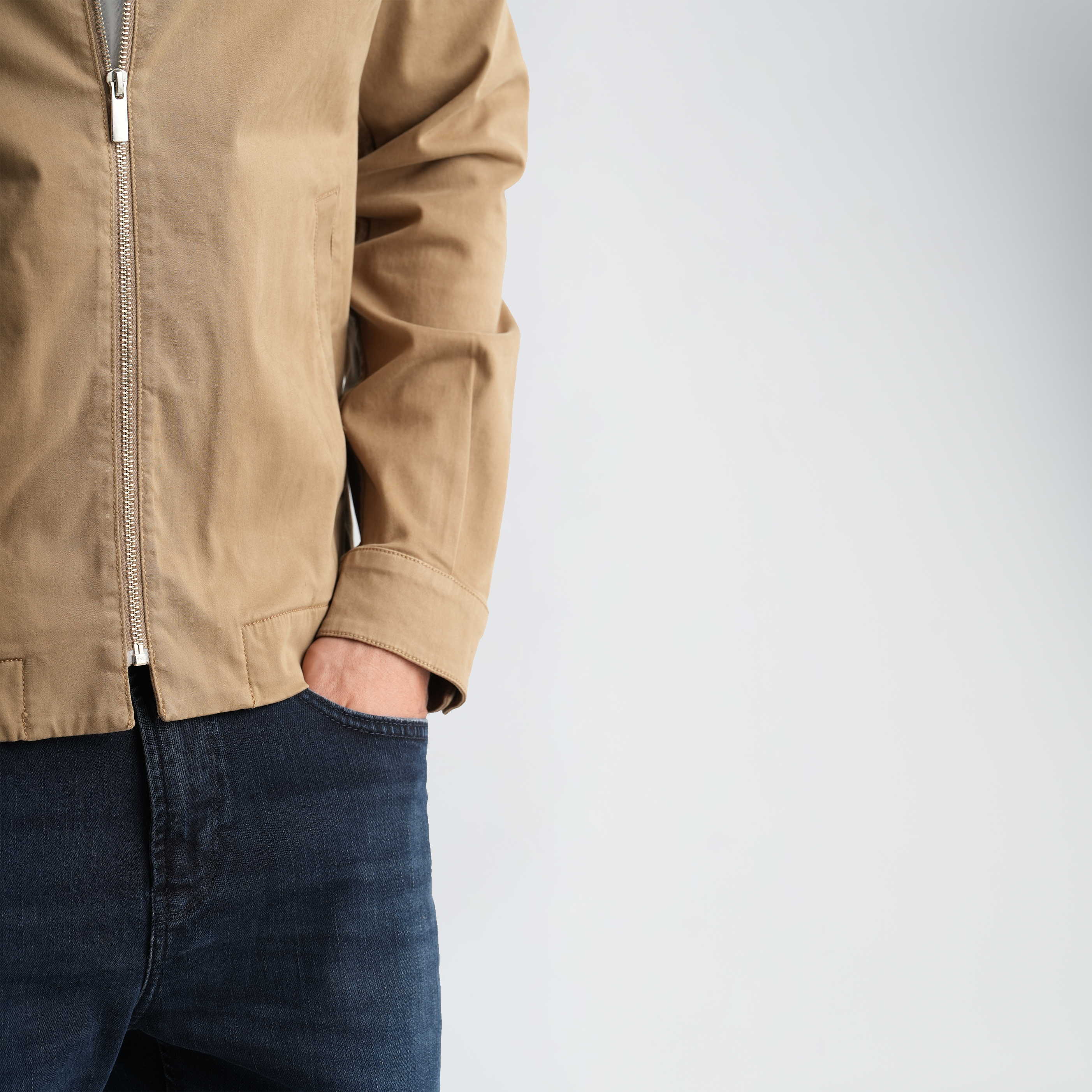 Men's Jacket-MJKF-32