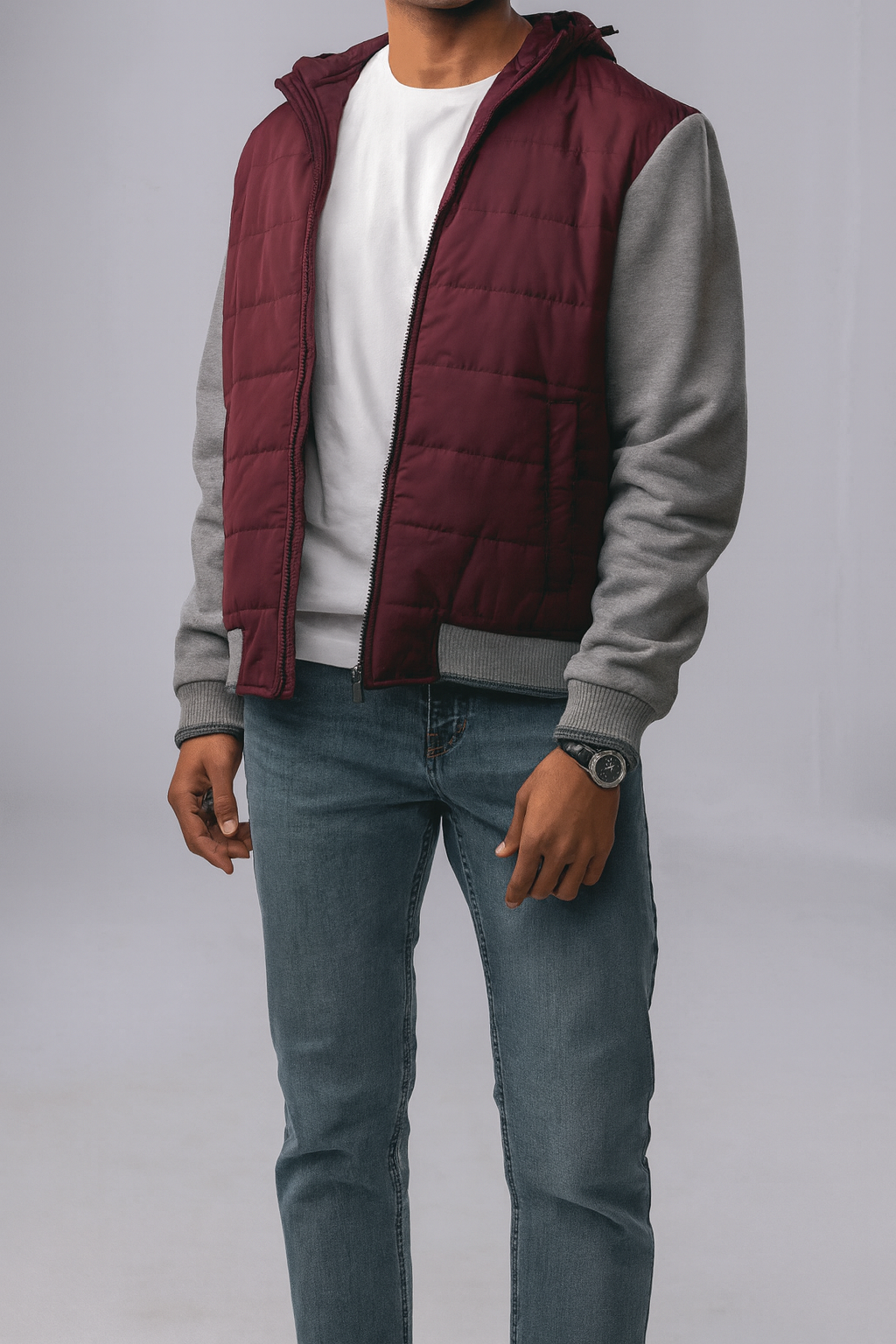 Men Jacket - MJKF-29