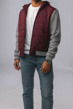 Men Jacket - MJKF-29