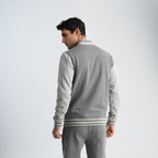 Men's Grey Set-MPJL181