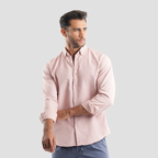 kashmier Oxford Shirt - MSH776 - Naga Homme