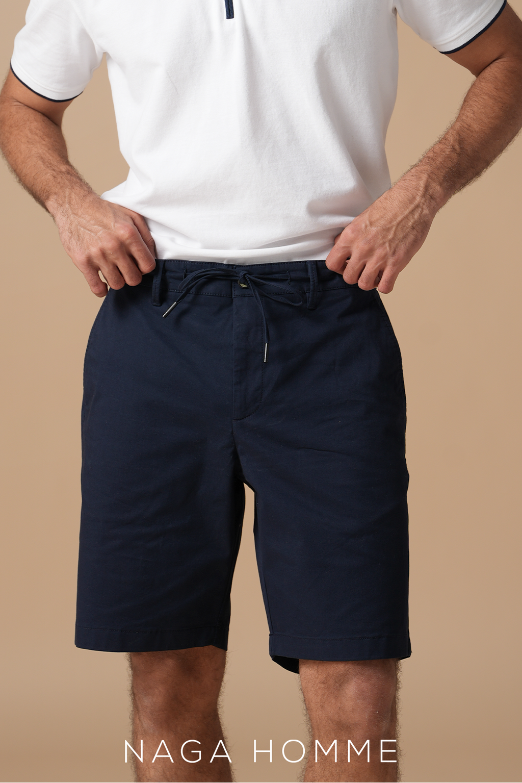 Gabardine Shorts(66)