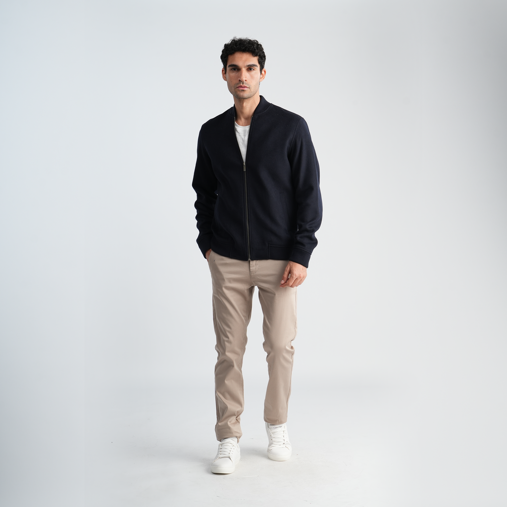 Men's Jacket-MJKF-31
