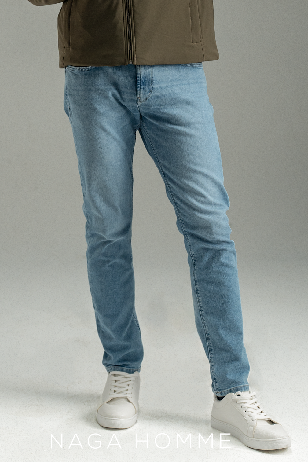 Men’s Denim Jeans Secondary image